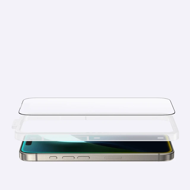 Захисне скло AmazingThing Titan Matte Glass для iPhone 16 (4896238001027)