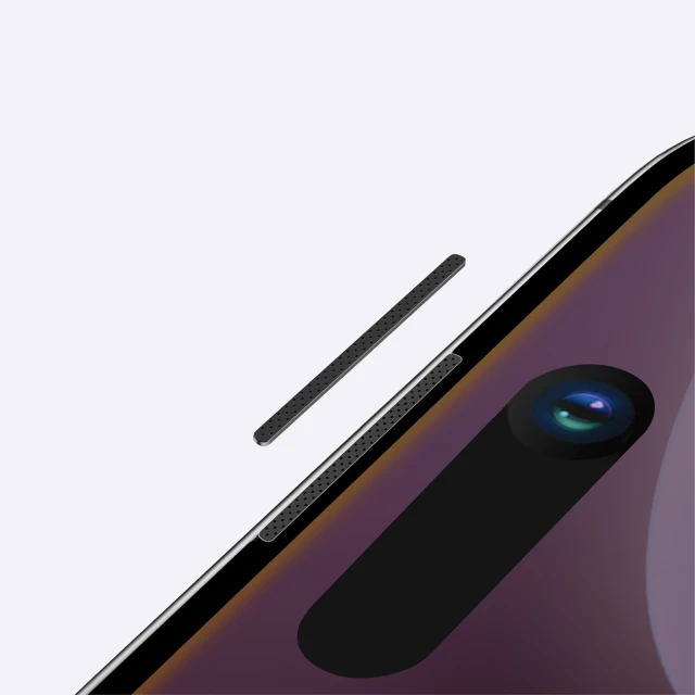 Захисне скло AmazingThing Titan Privacy Glass для iPhone 16 Pro Max (8018417001034)