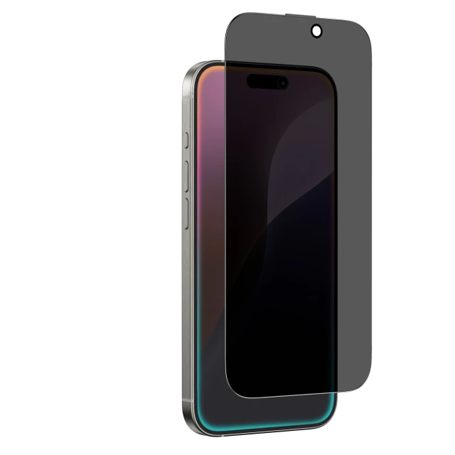 Захисне скло AmazingThing Titan Privacy Glass для iPhone 16 Pro Max (8018417001034)