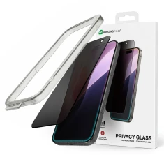 Захисне скло AmazingThing Titan Privacy Glass для iPhone 16 (4896238001065)