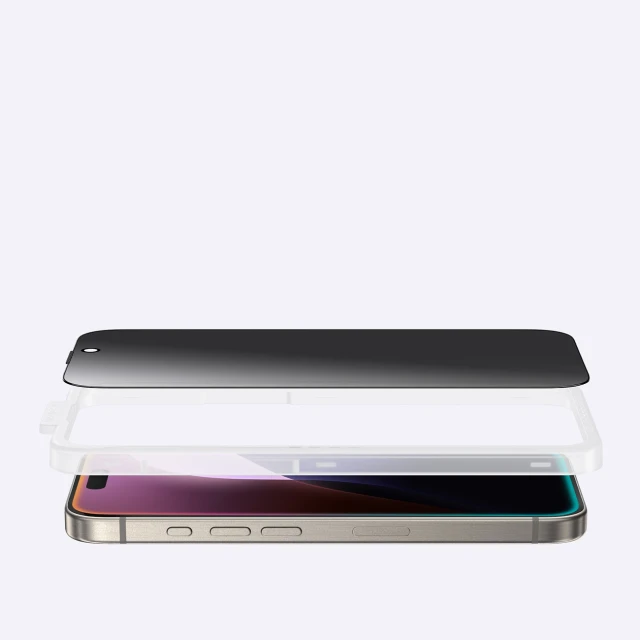 Захисне скло AmazingThing Titan Privacy Glass для iPhone 16 (4896238001065)