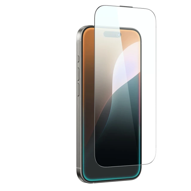 Захисне скло AmazingThing Titan Max Tempered Glass для iPhone 16 (4896238001102)
