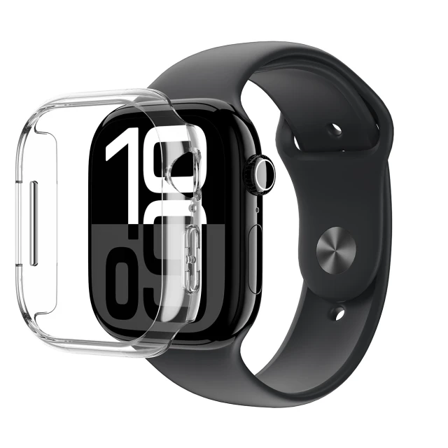 Чохол AmazingThing Minimal Case для Apple Watch 46 mm Clear (4896238001331)