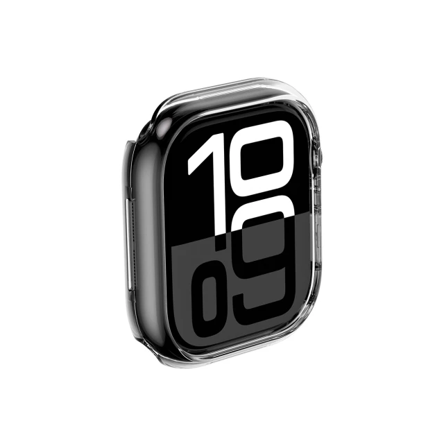 Чохол AmazingThing Minimal Case для Apple Watch 46 mm Clear (4896238001331)