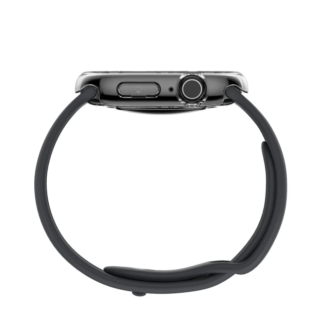 Чохол AmazingThing Minimal Case для Apple Watch 46 mm Clear (4896238001331)