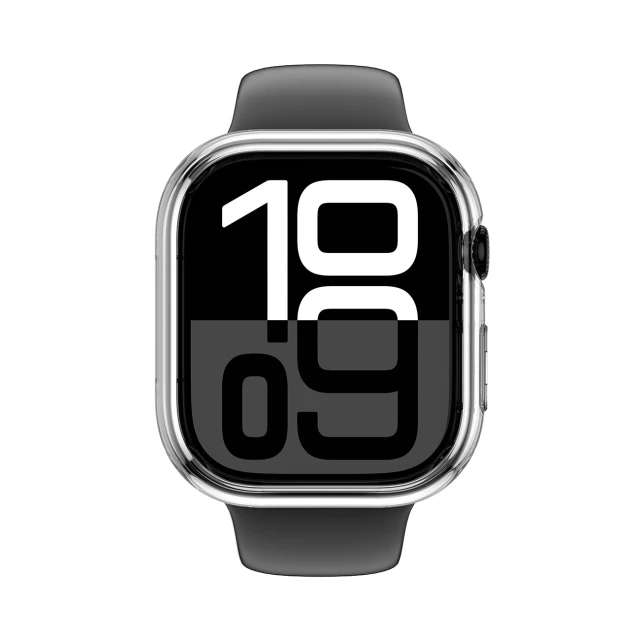 Чохол AmazingThing Minimal Case для Apple Watch 46 mm Clear (4896238001331)