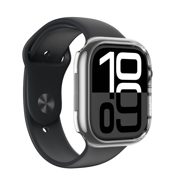 Чохол AmazingThing Minimal Case для Apple Watch 46 mm Clear (4896238001331)