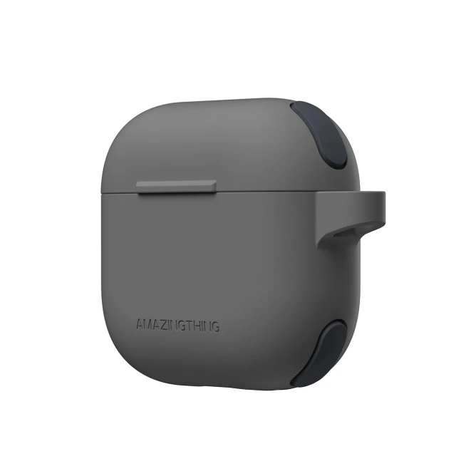 Чохол AmazingThing Omni Case для AirPods 4 Black (4896238001560)