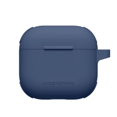 Чохол AmazingThing Omni Case для AirPods 4 Navy (4896238001577)