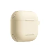 Чохол AmazingThing Omni Case для AirPods 4 Beige (4896238001584)