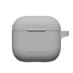 Чохол AmazingThing Omni Case для AirPods 4 Grey (4896238001591)