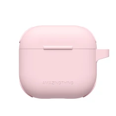 Чохол AmazingThing Omni Case для AirPods 4 Pink (8018417490552)