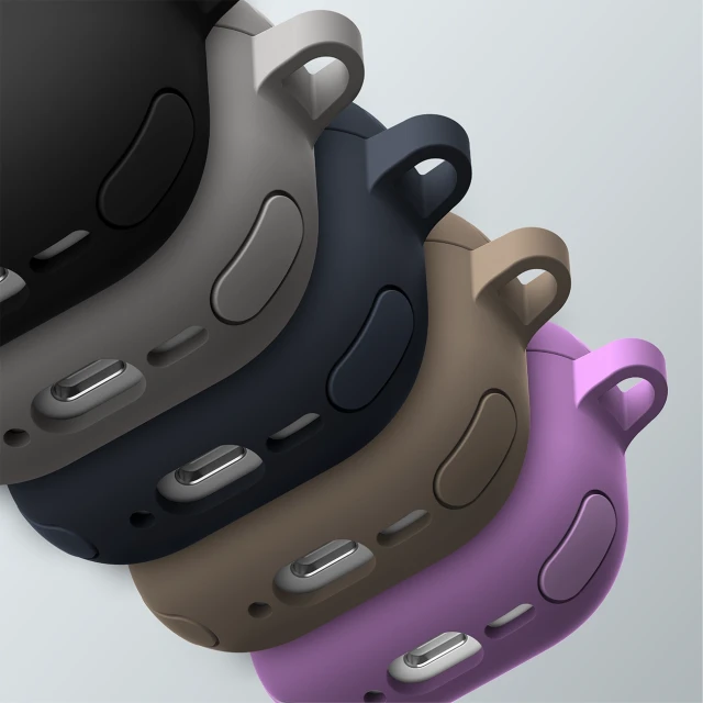 Чохол AmazingThing Omni Case для AirPods 4 Pink (8018417490552)