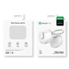 Чохол AmazingThing Minimal Case для AirPods 4 Clear (4896238001669)