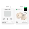Чохол AmazingThing Minimal Case для AirPods 4 Beige (4896238001676)