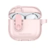 Чохол AmazingThing Minimal Case для AirPods 4 Pink (4896238001683)