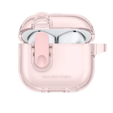 Чохол AmazingThing Minimal Case для AirPods 4 Pink (4896238001683)