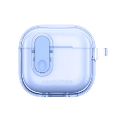 Чохол AmazingThing Minimal Case для AirPods 4 Navy (4896238001690)