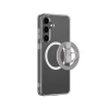 Чохол AmazingThing Minimal Mag Case для Samsung Galaxy S25 Plus Clear with MagSafe (8018417001751)