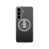 Чохол AmazingThing Minimal Mag Case для Samsung Galaxy S25 Plus Clear with MagSafe (8018417001751)
