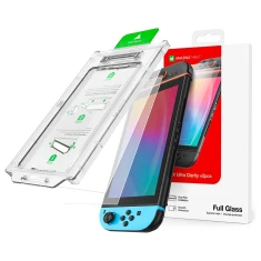 Защитное стекло AmazingThing Radix Full Glass для Nintendo Switch 2 Clear (2 pack) (4896238002369)