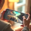 Захисне скло AmazingThing Radix Full Glass для Nintendo Switch 2 Clear (2 pack) (4896238002369)