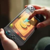 Захисне скло AmazingThing Radix Full Glass для Nintendo Switch 2 Clear (2 pack) (4896238002369)