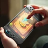 Захисне скло AmazingThing Radix Matte Glass для Nintendo Switch 2 (2 pack) Clear (4896238002383)