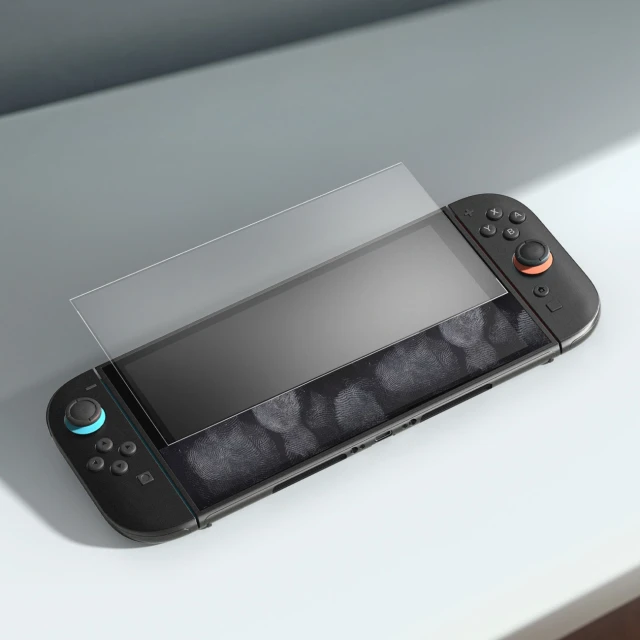 Захисне скло AmazingThing Radix Matte Glass для Nintendo Switch 2 (2 pack) Clear (4896238002383)