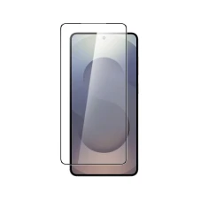 Захисне скло AmazingThing Radix Full Glass для Samsung Galaxy S25 Edge Black (4896238002468)