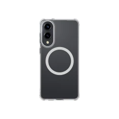 Чохол AmazingThing Minimal Mag Case для Samsung Galaxy S25 Edge Clear (4896238002543)