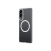 Чехол AmazingThing Minimal Mag Case для Samsung Galaxy S25 Edge Clear (4896238002543)