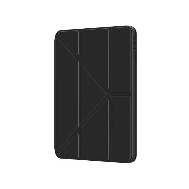 Чохол AmazingThing Titan Pro Mag Case для iPad Air 11 M2 Black (IPADAIR1125TPBK)