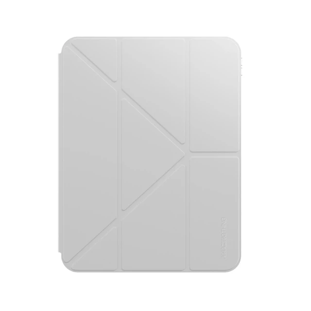 Чохол AmazingThing Minimal Case для iPad Air 11 M2 | M3 | M4 Grey (IPADAIR1125MINGY)