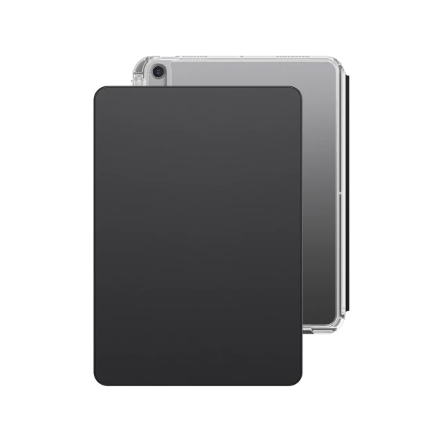Чохол з клавіатурою AmazingThing Minimal Case KeyLite Combo для iPad Air 11 M2 Black (ENIPADAIR1125MINKEYBK)