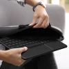 Чохол з клавіатурою AmazingThing Minimal Case KeyLite Combo для iPad Air 11 M2 Black (ENIPADAIR1125MINKEYBK)