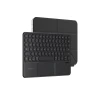 Чохол з клавіатурою AmazingThing Minimal Case KeyLite Combo для iPad Air 11 M2 Black (ENIPADAIR1125MINKEYBK)