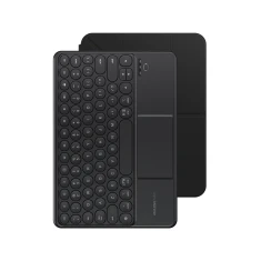 Чохол з клавіатурою AmazingThing Minimal Case KeyLite Combo для iPad Air 11 M2 Black (ENIPADAIR1125MINKEYBK)