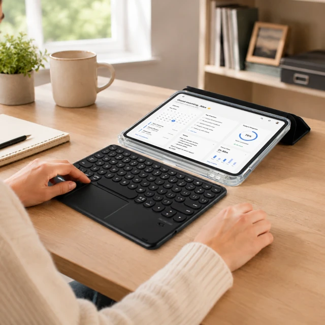 Чохол з клавіатурою AmazingThing Minimal Keylite Combo для iPad 11