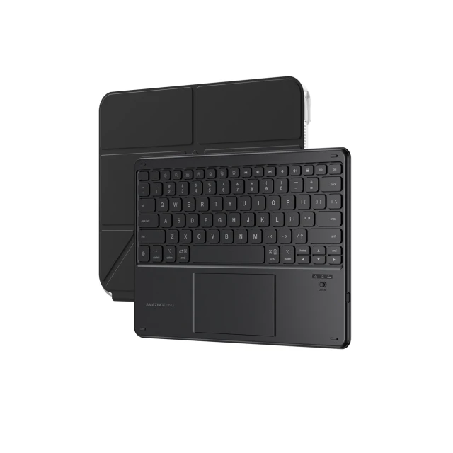 Чохол з клавіатурою AmazingThing Minimal Keylite Combo для iPad 11
