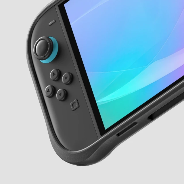 Чохол AmazingThing PlayShield Bunker для Nintendo Switch 2 Black (SWITCH2BK)