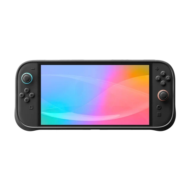 Чохол AmazingThing PlayShield Bunker для Nintendo Switch 2 Black (SWITCH2BK)