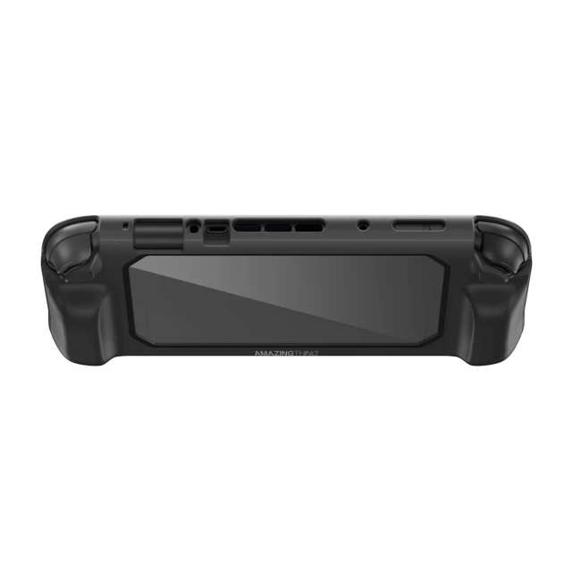 Чохол AmazingThing PlayShield Bunker для Nintendo Switch 2 Black (SWITCH2BK)