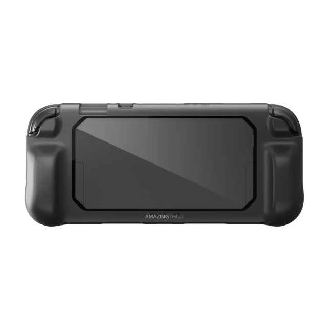 Чохол AmazingThing PlayShield Bunker для Nintendo Switch 2 Black (SWITCH2BK)