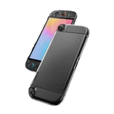 Чохол AmazingThing PlayShield Bare Case для Nintendo Switch 2 Clear (SWITCH2CL)