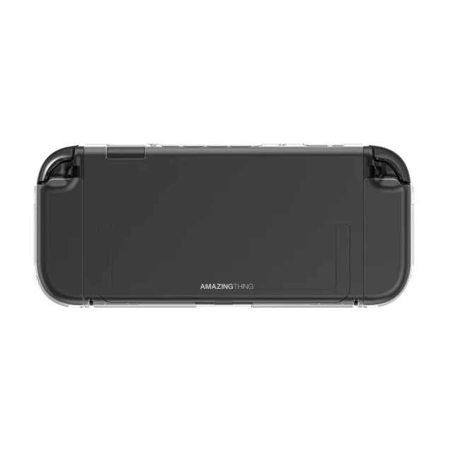 Чехол AmazingThing PlayShield Bare Case для Nintendo Switch 2 Clear (SWITCH2CL)