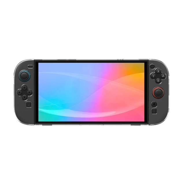 Чехол AmazingThing PlayShield Bare Case для Nintendo Switch 2 Clear (SWITCH2CL)