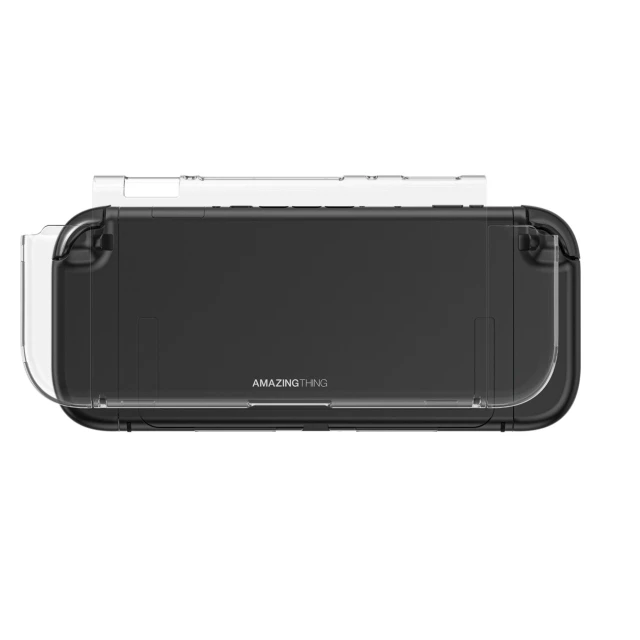Чехол AmazingThing PlayShield Bare Case для Nintendo Switch 2 Clear (SWITCH2CL)
