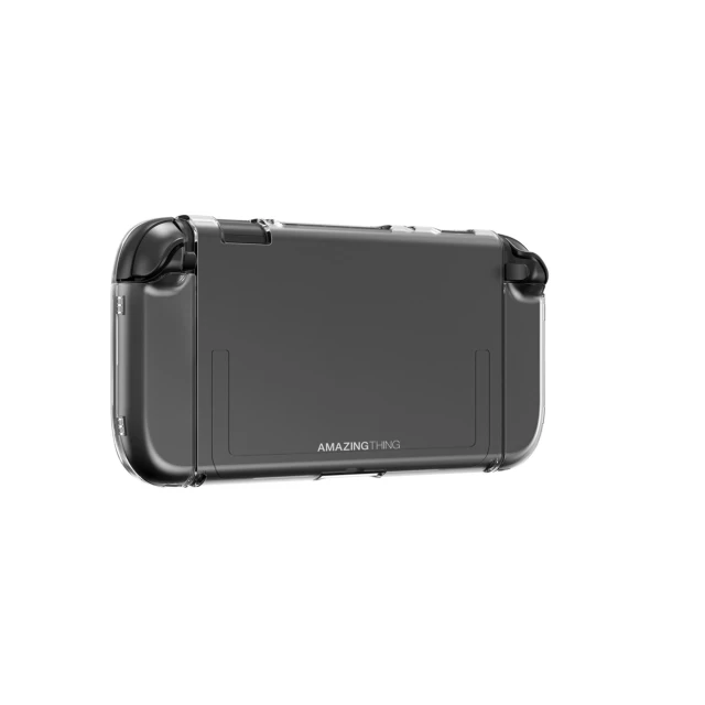 Чехол AmazingThing PlayShield Bare Case для Nintendo Switch 2 Clear (SWITCH2CL)