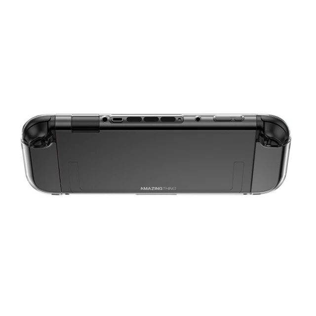 Чехол AmazingThing PlayShield Bare Case для Nintendo Switch 2 Clear (SWITCH2CL)